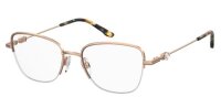 PIERRE CARDIN P.C. 8914 FRAUEN HALBRANDFASSUNG DDB-GOLD