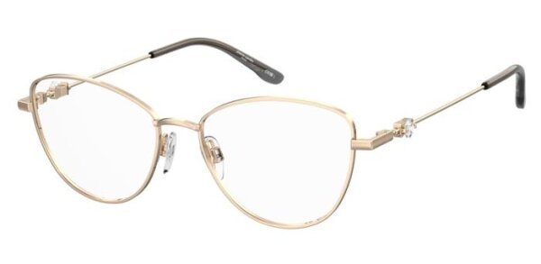 Pierre Cardin P.c. 8915 Frauen Vollrandfassung 000-Gold