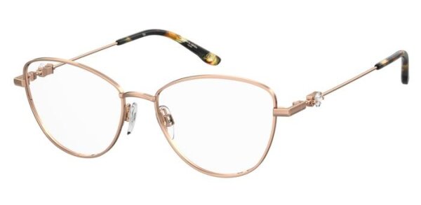 Pierre Cardin P.c. 8915 Frauen Vollrandfassung DDB-Gold