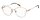 Pierre Cardin P.c. 8915 Frauen Vollrandfassung DDB-Gold