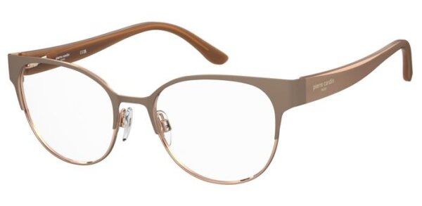 PIERRE CARDIN P.C. 8916 FRAUEN VOLLRANDFASSUNG PY3-GOLD ROSA