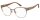PIERRE CARDIN P.C. 8916 FRAUEN VOLLRANDFASSUNG PY3-GOLD ROSA
