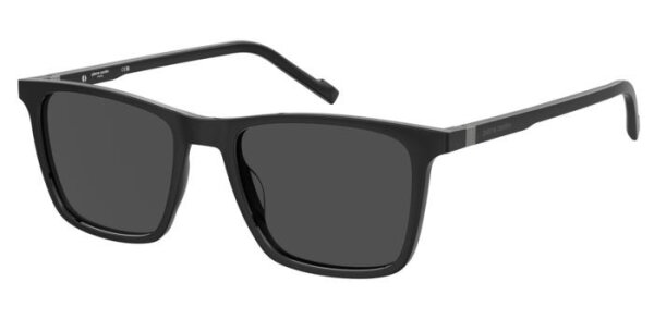 Pierre Cardin P.c. 6275/S Männer Vollrandfassung 807-Schwarz