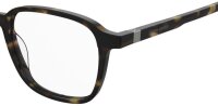 Pierre Cardin P.c. 6276 Männer Vollrandfassung 086-Havanna Braun