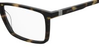 Pierre Cardin P.c. 6277 Männer Vollrandfassung 086-Havanna Braun