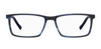 Pierre Cardin P.c. 6277 Männer Vollrandfassung 38I-Blau Horn