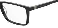 Pierre Cardin P.c. 6277 Männer Vollrandfassung 807-Schwarz - Größe 56-16-145