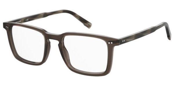 Pierre Cardin P.c. 6278 Männer Vollrandfassung 09Q-Braun