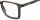 Pierre Cardin P.c. 6278 Männer Vollrandfassung 09Q-Braun