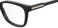 Pierre Cardin P.c. 8527 Frauen Vollrandfassung 807-Schwarz