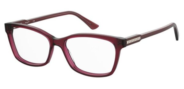 PIERRE CARDIN P.C. 8527 FRAUEN VOLLRANDFASSUNG C9A-ROT