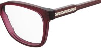 PIERRE CARDIN P.C. 8527 FRAUEN VOLLRANDFASSUNG C9A-ROT