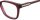 PIERRE CARDIN P.C. 8527 FRAUEN VOLLRANDFASSUNG C9A-ROT
