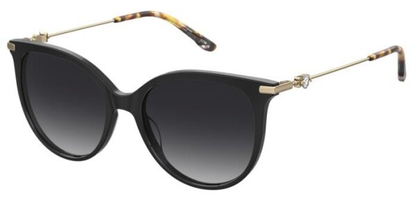 Pierre Cardin P.c. 8528/S Frauen Vollrandfassung 807-Schwarz