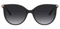 Pierre Cardin P.c. 8528/S Frauen Vollrandfassung 807-Schwarz