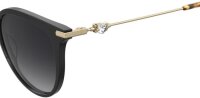 Pierre Cardin P.c. 8528/S Frauen Vollrandfassung 807-Schwarz