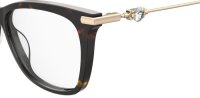 Pierre Cardin P.c. 8529 Frauen Vollrandfassung 086-Havanna Braun
