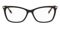 Pierre Cardin P.c. 8529 Frauen Vollrandfassung 807-Schwarz