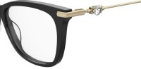 Pierre Cardin P.c. 8529 Frauen Vollrandfassung 807-Schwarz