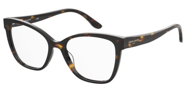 Pierre Cardin P.c. 8530 Frauen Vollrandfassung 086-Havanna Braun