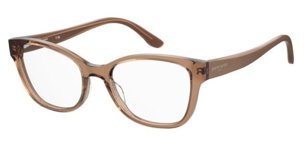 Pierre Cardin P.c. 8531 Frauen Vollrandfassung 09Q-Braun