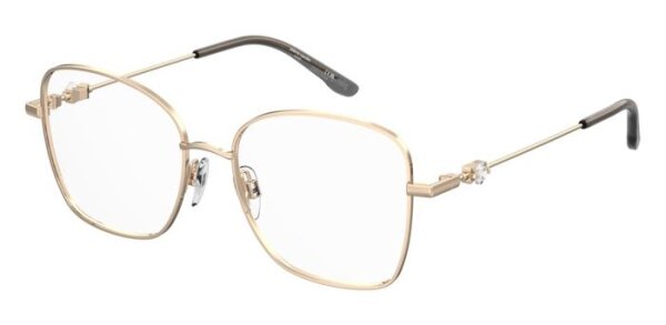 Pierre Cardin P.c. 8912 Frauen Vollrandfassung 000-Gold