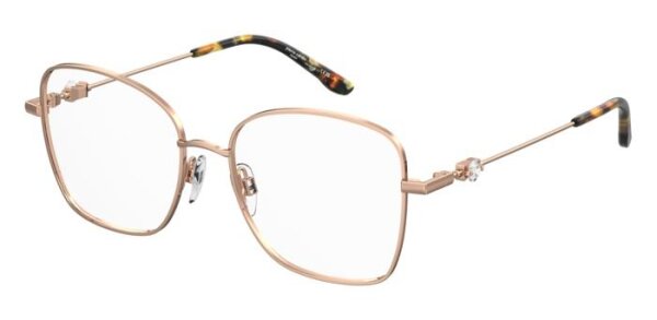 Pierre Cardin P.c. 8912 Frauen Vollrandfassung DDB-Gold