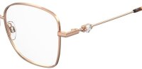 Pierre Cardin P.c. 8912 Frauen Vollrandfassung DDB-Gold