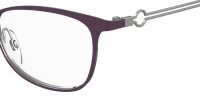 Pierre Cardin P.c. 8913 Frauen Vollrandfassung VG3-Violett Grau