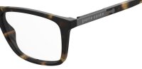 Pierre Cardin P.c. 6254 Männer Vollrandfassung 086-Havanna Braun