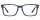 Pierre Cardin P.c. 6258 Männer Vollrandfassung PJP-Blau