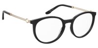 PIERRE CARDIN P.C. 8518 FRAUEN VOLLRANDFASSUNG 807-SCHWARZ