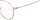 Pierre Cardin P.c. 8878 Frauen Vollrandfassung DDB-Gold