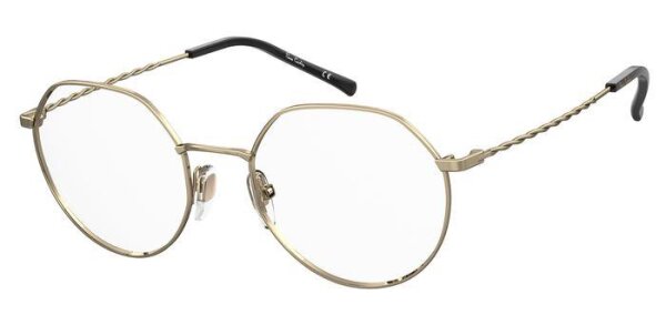 Pierre Cardin P.c. 8878 Frauen Vollrandfassung J5G-Gold