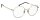 Pierre Cardin P.c. 8878 Frauen Vollrandfassung J5G-Gold