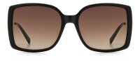Pierre Cardin P.c. 8512/S Frauen Vollrandfassung 807-Schwarz