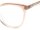 Pierre Cardin P.c. 8516 Frauen Vollrandfassung K3W-Braun