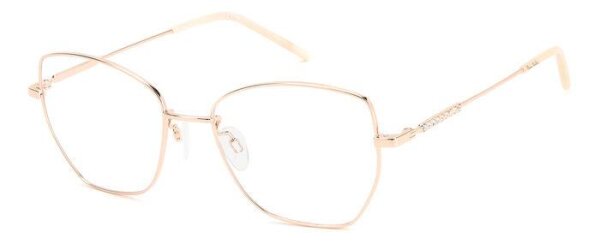 Pierre Cardin P.c. 8876 Frauen Vollrandfassung DDB-Gold