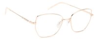 PIERRE CARDIN P.C. 8876 FRAUEN VOLLRANDFASSUNG DDB-GOLD