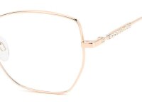 Pierre Cardin P.c. 8876 Frauen Vollrandfassung DDB-Gold