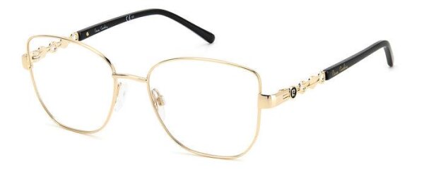 Pierre Cardin P.c. 8873 Frauen Vollrandfassung J5G-Gold