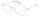 Pierre Cardin P.c. 8874 Frauen Vollrandfassung DDB-Gold