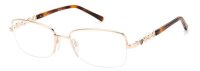 PIERRE CARDIN P.C. 8870 FRAUEN HALBRANDFASSUNG DDB-GOLD