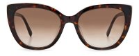 Pierre Cardin P.c. 8498/S Frauen Vollrandfassung 086-Havanna Braun