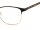 Pierre Cardin P.c. 8857 Frauen Vollrandfassung 2M2-Schwarz Gold