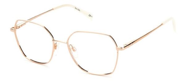 Pierre Cardin P.c. 8865 Frauen Vollrandfassung DDB-Gold