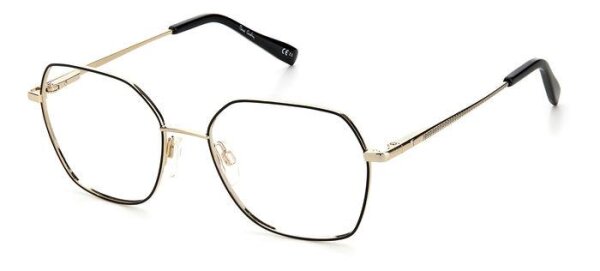 Pierre Cardin P.c. 8865 Frauen Vollrandfassung J5G-Gold