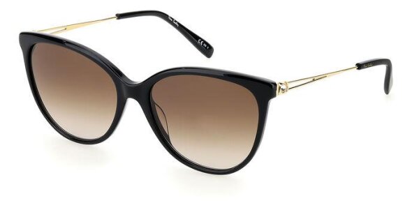 Pierre Cardin P.c. 8485/S Frauen Vollrandfassung 807-Schwarz