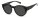 POLAROID ANCILLARIES PLD 9017/S UNISEX ERWACHSENE VOLLRANDFASSUNG 08A-SCHWARZ GRAU