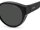 POLAROID ANCILLARIES PLD 9017/S UNISEX ERWACHSENE VOLLRANDFASSUNG 08A-SCHWARZ GRAU